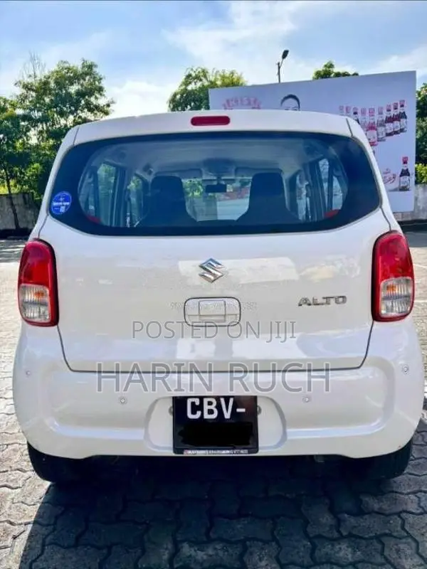 Suzuki Alto Japan 2024 Car (Used)