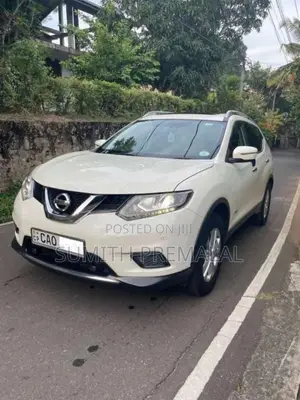 Nissan X-Trail 2015 SUV (Used)