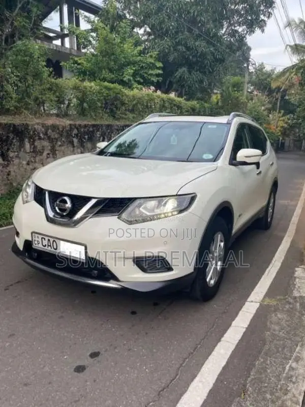 Nissan X-Trail 2015 SUV (Used)