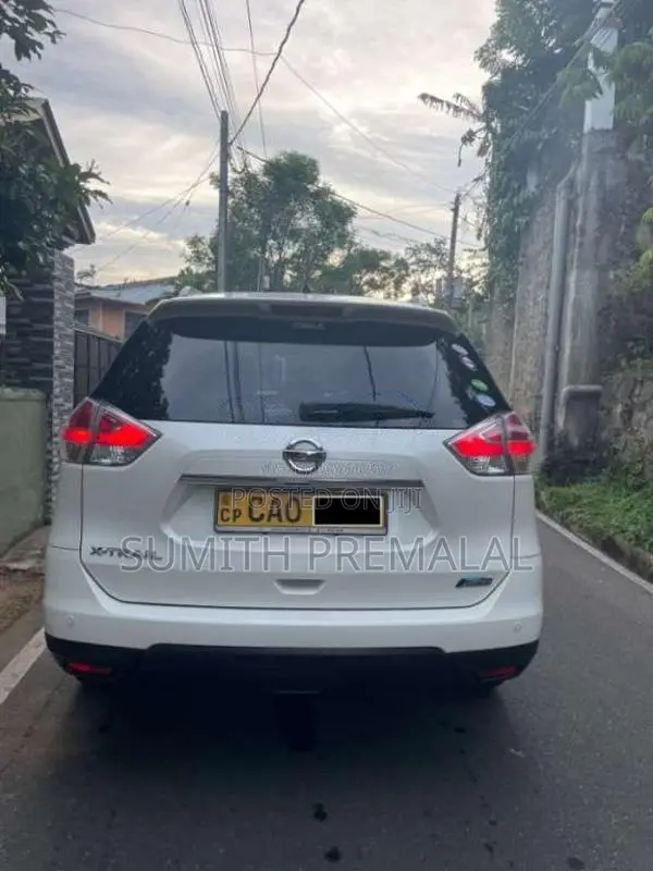Nissan X-Trail 2015 SUV (Used)