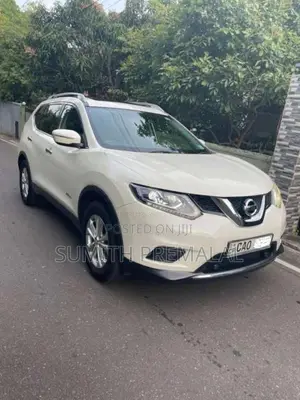 Nissan X-Trail 2015 SUV (Used)
