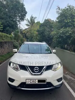 Nissan X-Trail 2015 SUV (Used)