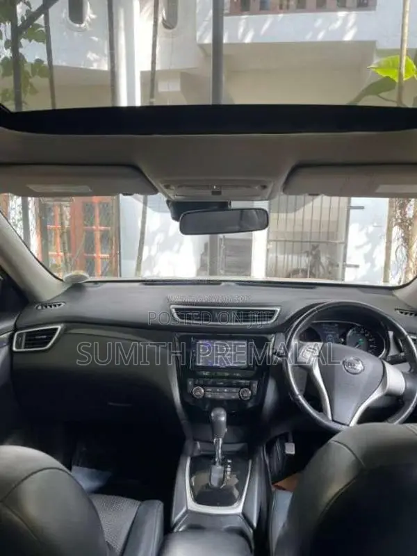 Nissan X-Trail 2015 SUV (Used)