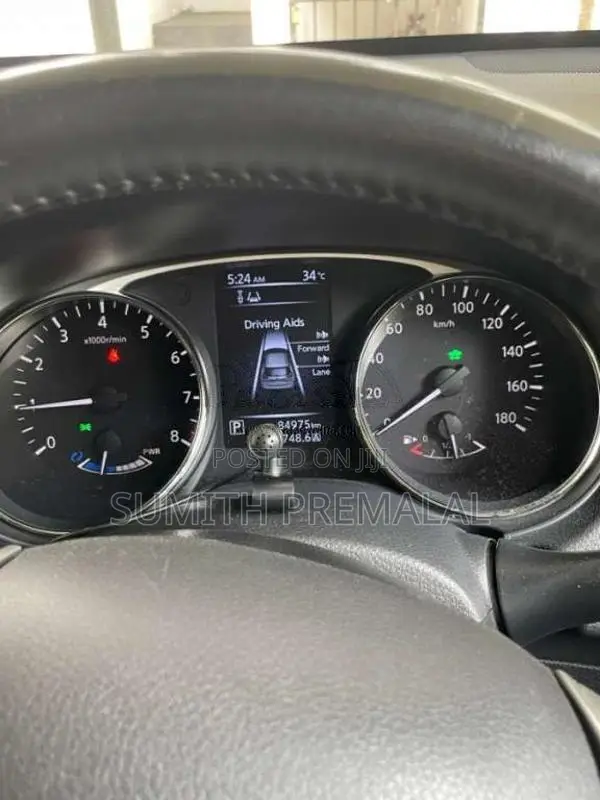 Nissan X-Trail 2015 SUV (Used)