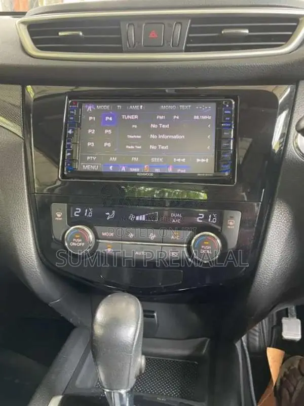 Nissan X-Trail 2015 SUV (Used)
