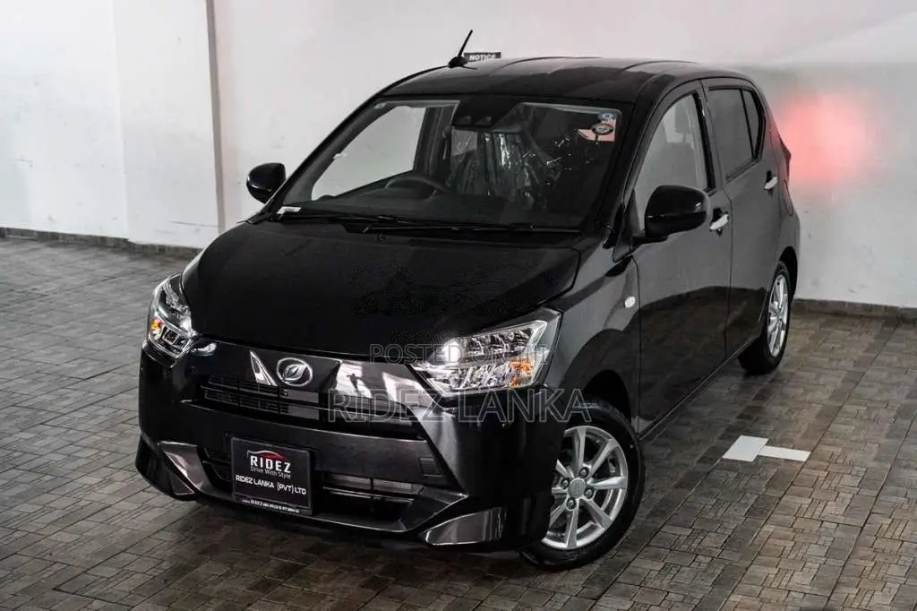 Daihatsu Mira ES G Grade Limited 2026 Car Brand New