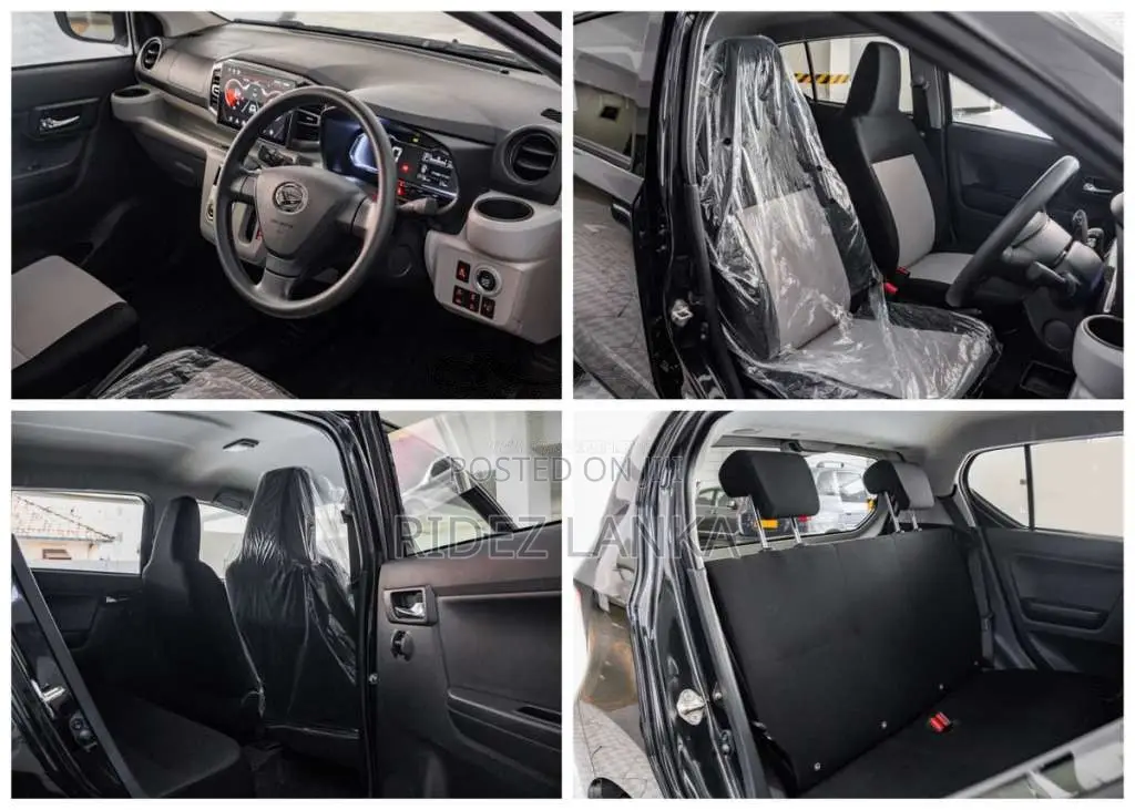 Daihatsu Mira ES G Grade Limited 2026 Car Brand New