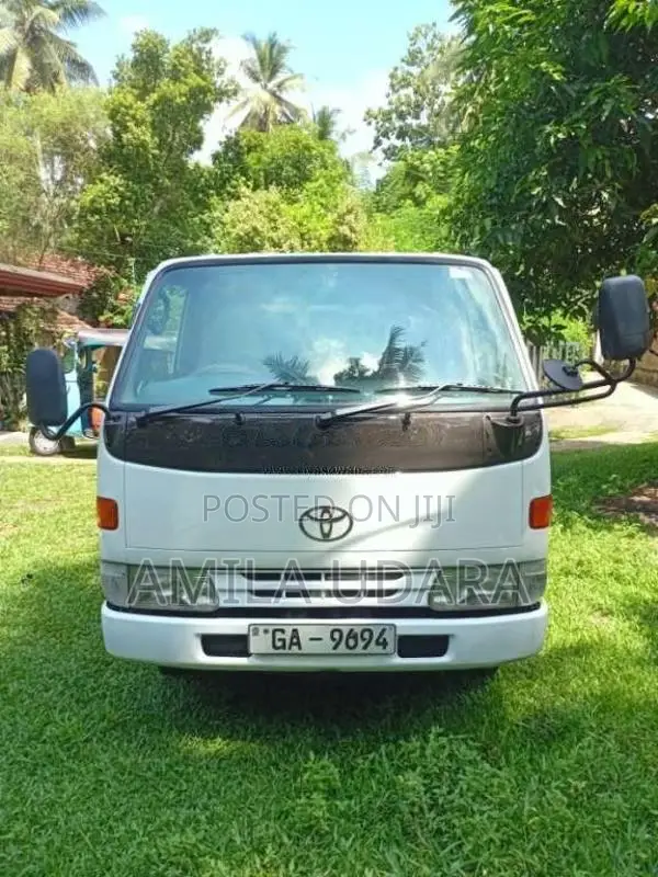 Toyota CrewCab 1996 Crew Cab (Used)