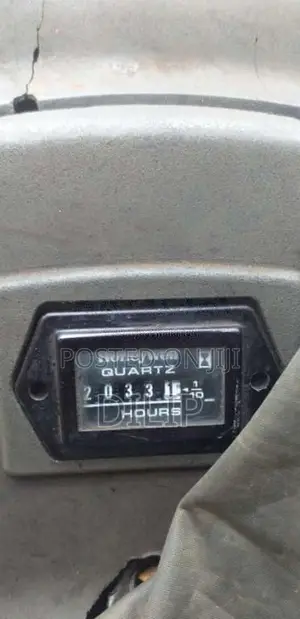Hitachi Landy 35 2015 Heavy-Duty (Used)