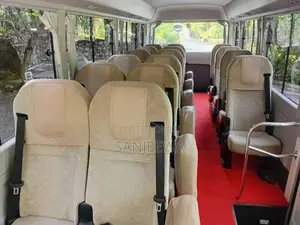 Toyota Coaster 2019 Bus (Used)