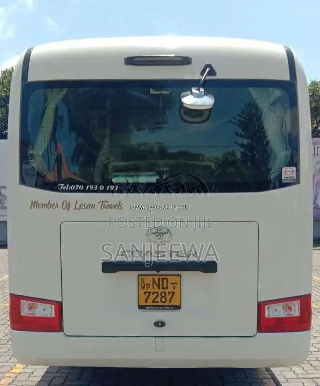 Toyota Coaster 2019 Bus (Used)