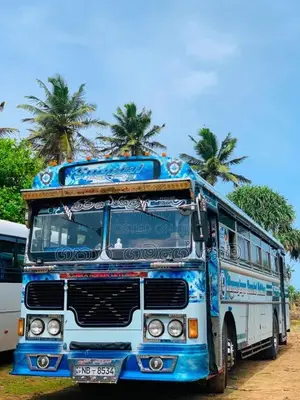 Ashok-Leyland Leyland 2014 Bus (Used)