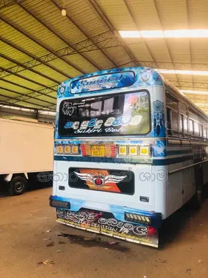 Ashok-Leyland Leyland 2014 Bus (Used)
