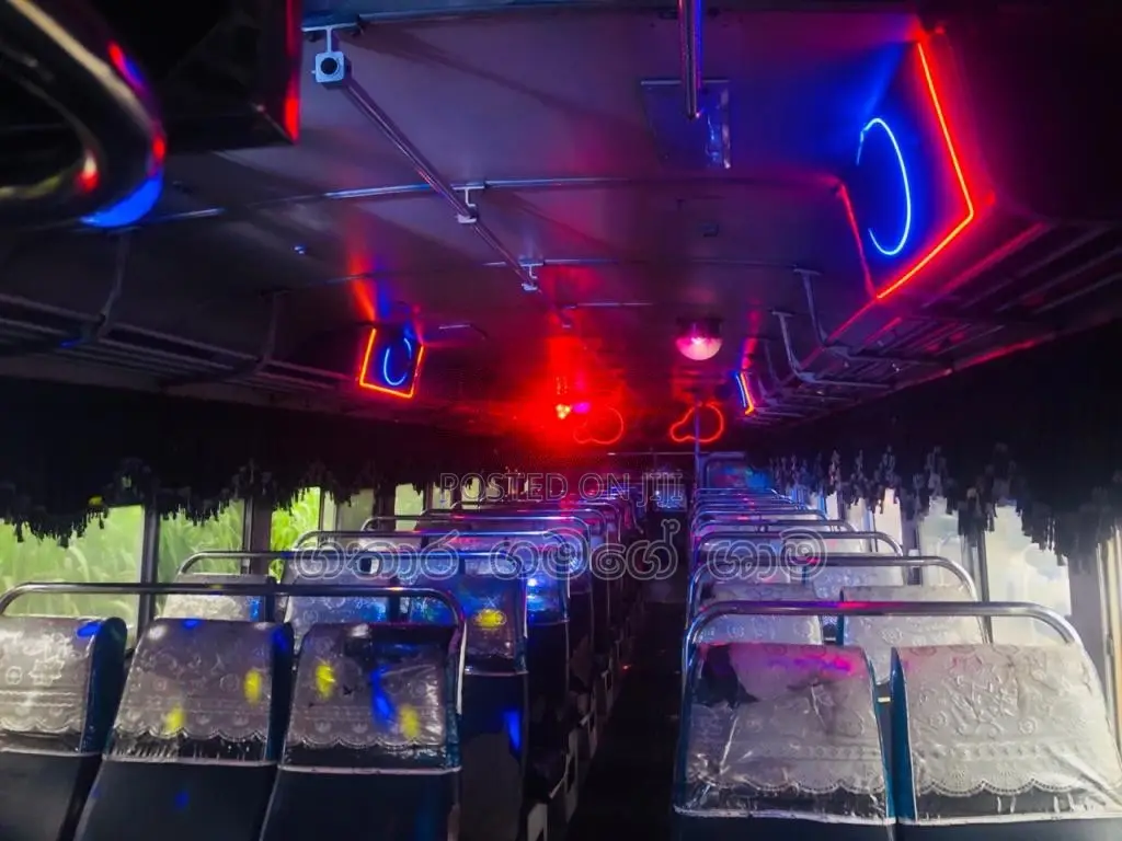 Ashok-Leyland Leyland 2014 Bus (Used)