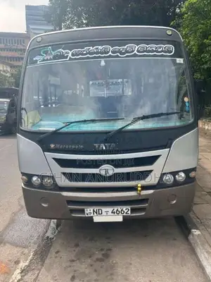 Tata Marcopolo 2018 Bus (Used)