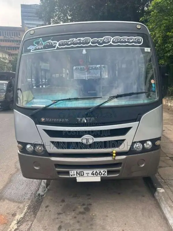 Tata Marcopolo 2018 Bus (Used)