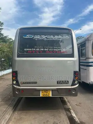 Tata Marcopolo 2018 Bus (Used)