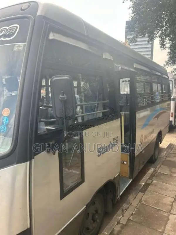 Tata Marcopolo 2018 Bus (Used)