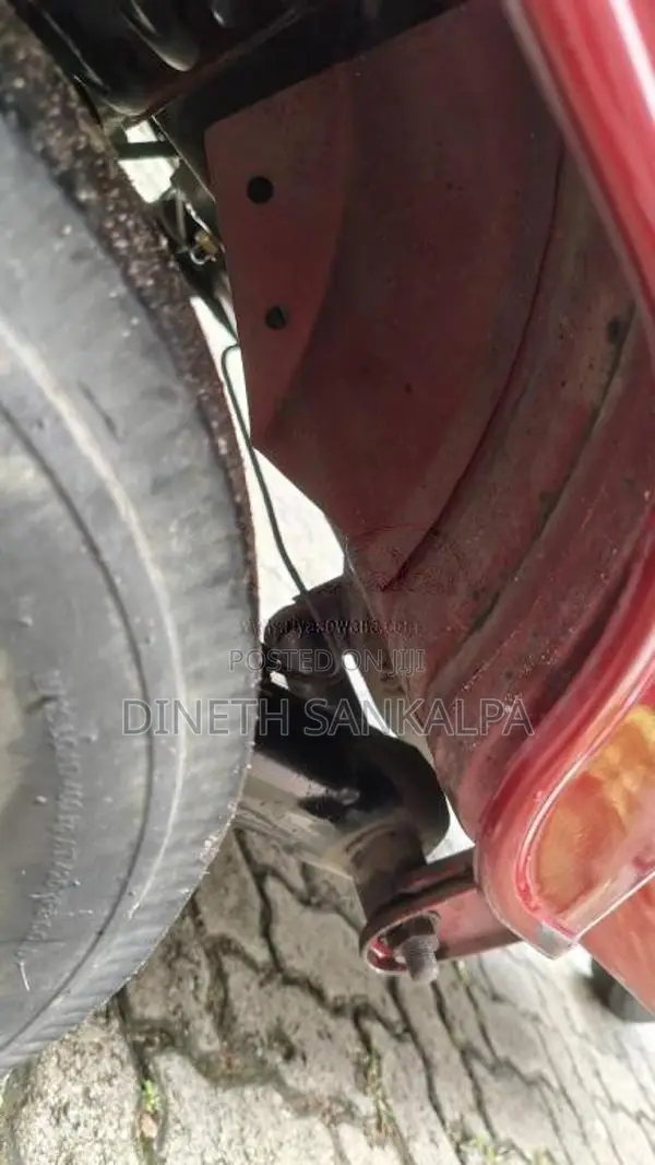 Bajaj 2 Stroke 2005 Three Wheel (Used)