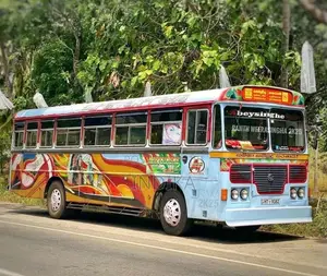 Ashok-Leyland Viking 2004 Bus (Used)