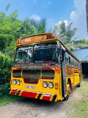 Ashok-Leyland Viking 2010 Bus (Used)