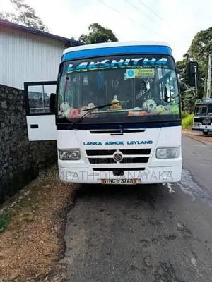 Ashok-Leyland Lynx 2015 Bus (Used)