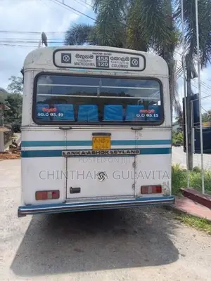 Ashok-Leyland Ashok Leyland Viking 2012 Bus (Used)