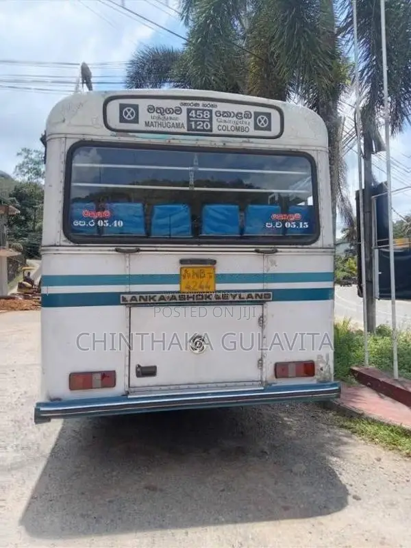 Ashok-Leyland Ashok Leyland Viking 2012 Bus (Used)