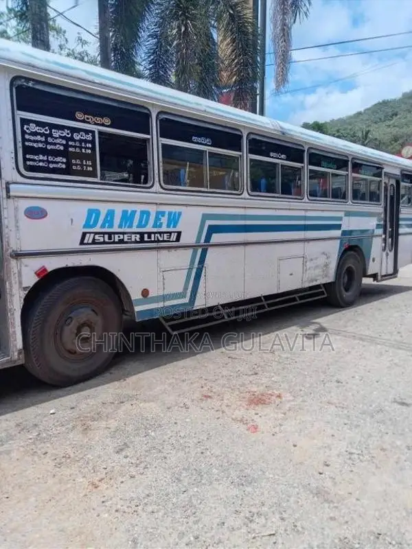Ashok-Leyland Ashok Leyland Viking 2012 Bus (Used)