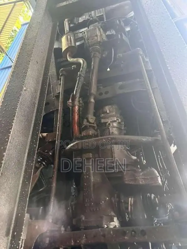 Nissan D21 1985 Pickup (Used)
