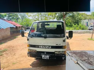 Isuzu 150 1981 Crew Cab Brand New