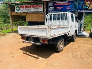 Isuzu 150 1981 Crew Cab Brand New