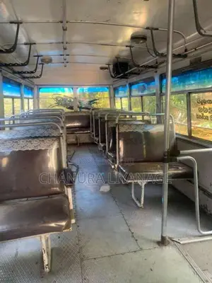 Ashok-Leyland Leyland 1991 Bus (Used)