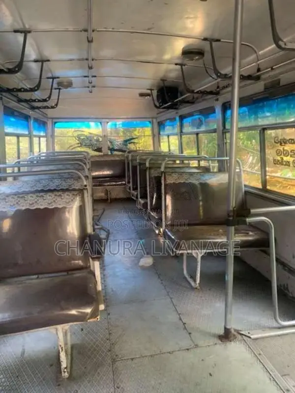 Ashok-Leyland Leyland 1991 Bus (Used)