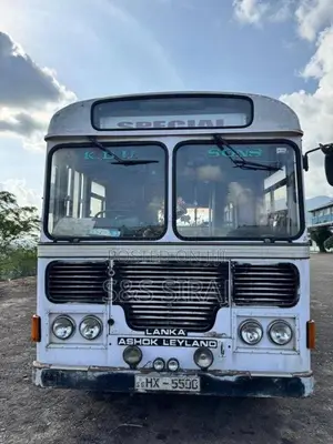 Ashok-Leyland Ruby 2004 Bus (Used)
