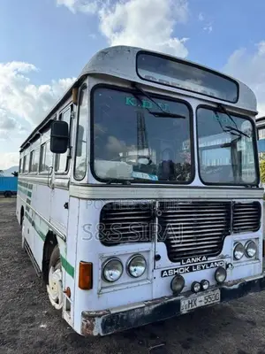 Ashok-Leyland Ruby 2004 Bus (Used)