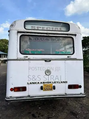 Ashok-Leyland Ruby 2004 Bus (Used)