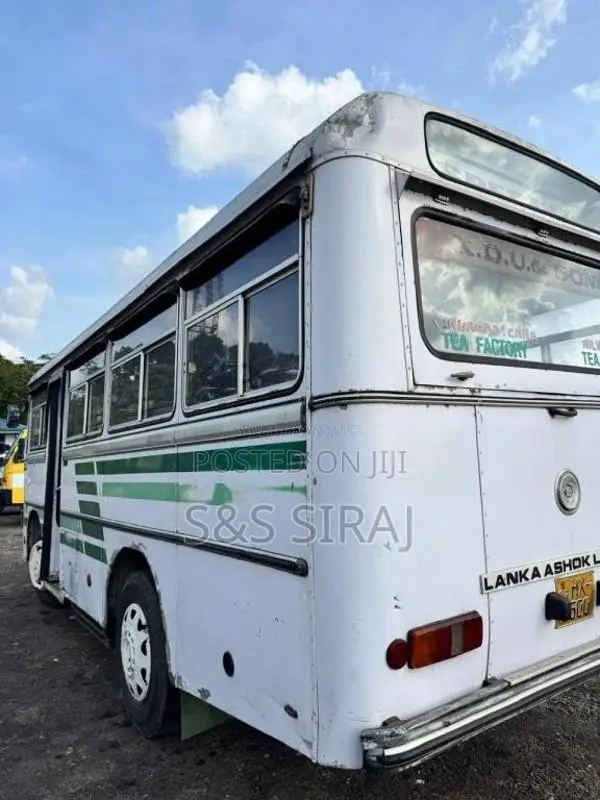 Ashok-Leyland Ruby 2004 Bus (Used)