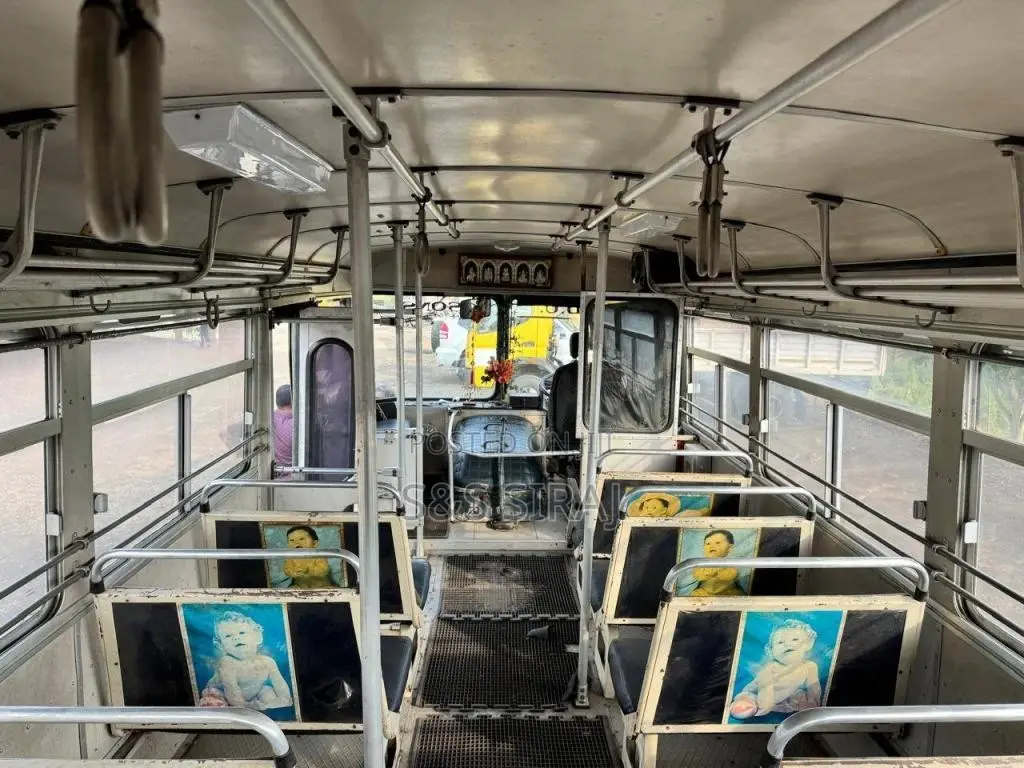 Ashok-Leyland Ruby 2004 Bus (Used)