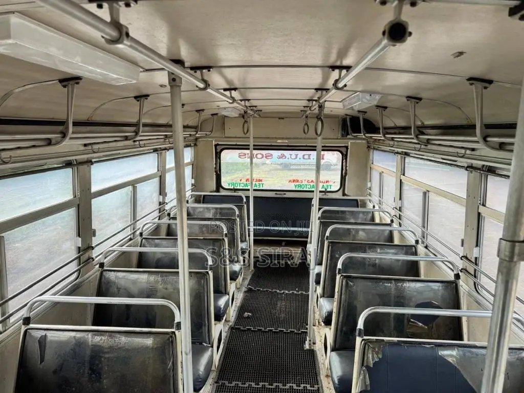 Ashok-Leyland Ruby 2004 Bus (Used)