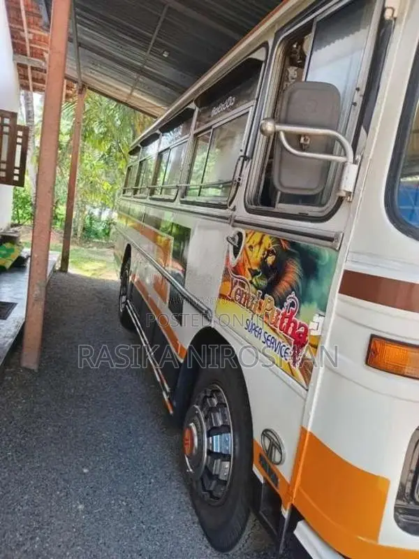 Tata 909 1991 Bus (Used)