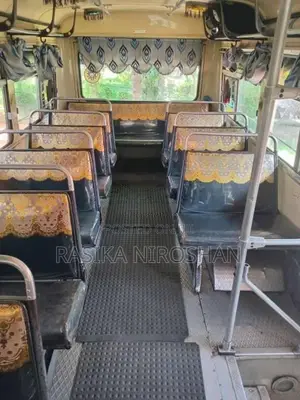 Tata 909 1991 Bus (Used)