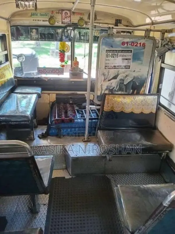 Tata 909 1991 Bus (Used)