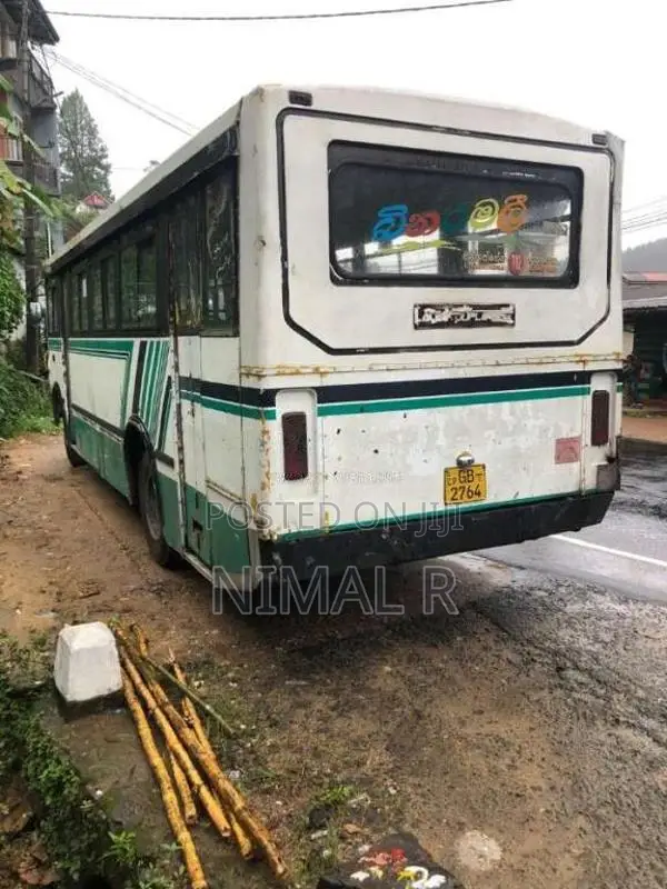 Tata TATA 2000 Bus (Used)