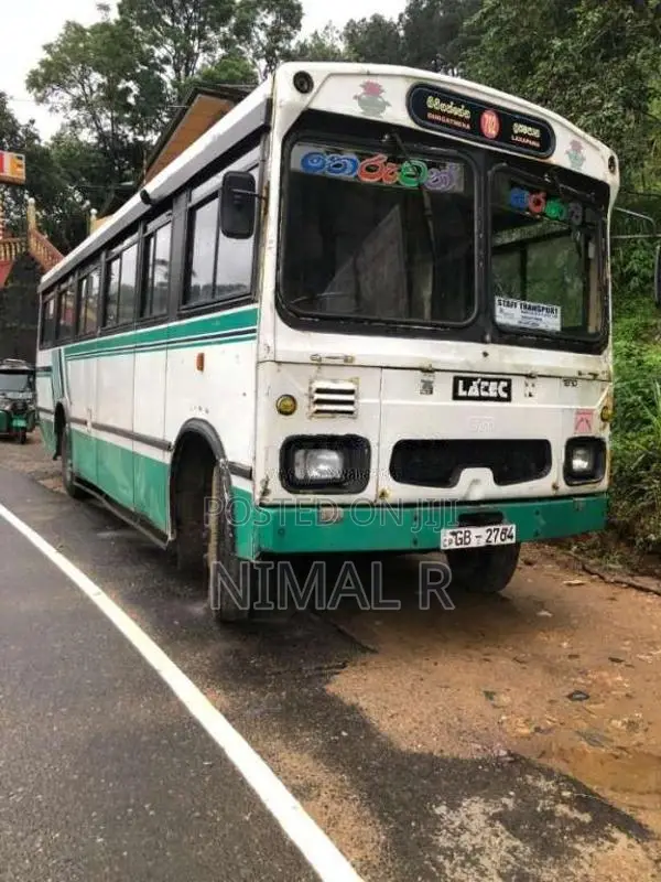Tata TATA 2000 Bus (Used)
