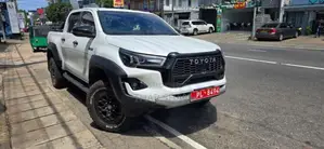 Toyota Hilux Revo GR Sport Thailand Spec 2025 Pickup (Used)