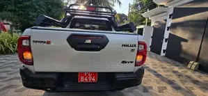 Toyota Hilux Revo GR Sport Thailand Spec 2025 Pickup (Used)