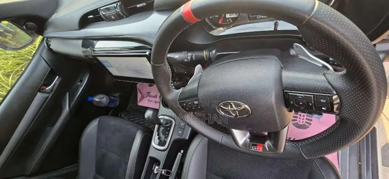 Toyota Hilux Revo GR Sport Thailand Spec 2025 Pickup (Used)