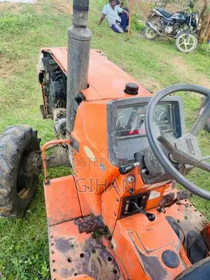 Kubota L1- 24 2012 Tractor (Used)