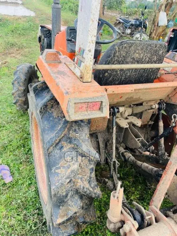 Kubota L1- 24 2012 Tractor (Used)